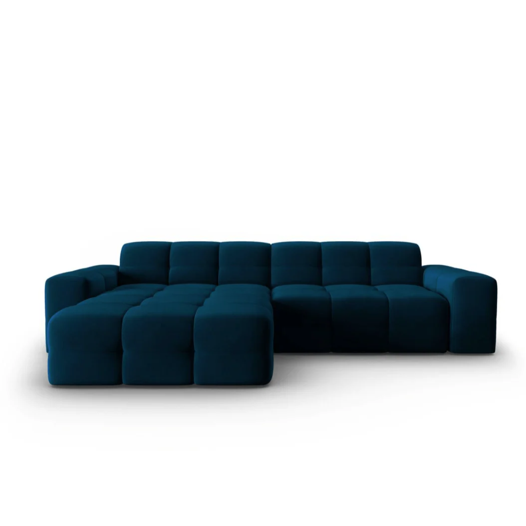 Monet Scratch Resistant Sectional Sofa - Image 19