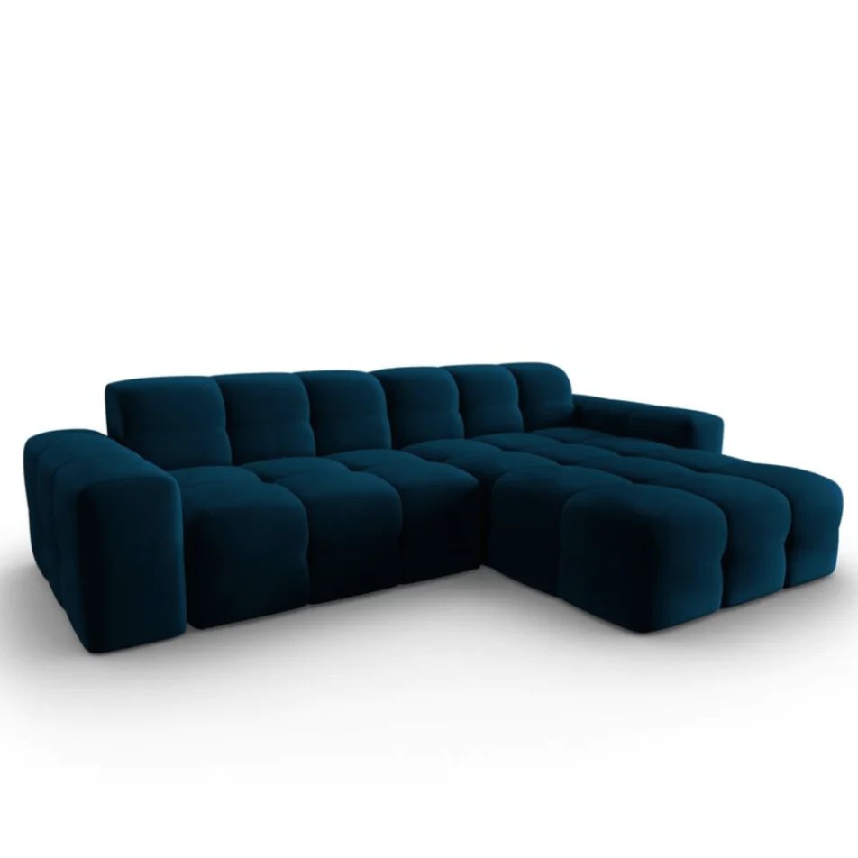 Monet Scratch Resistant Sectional Sofa - Image 20