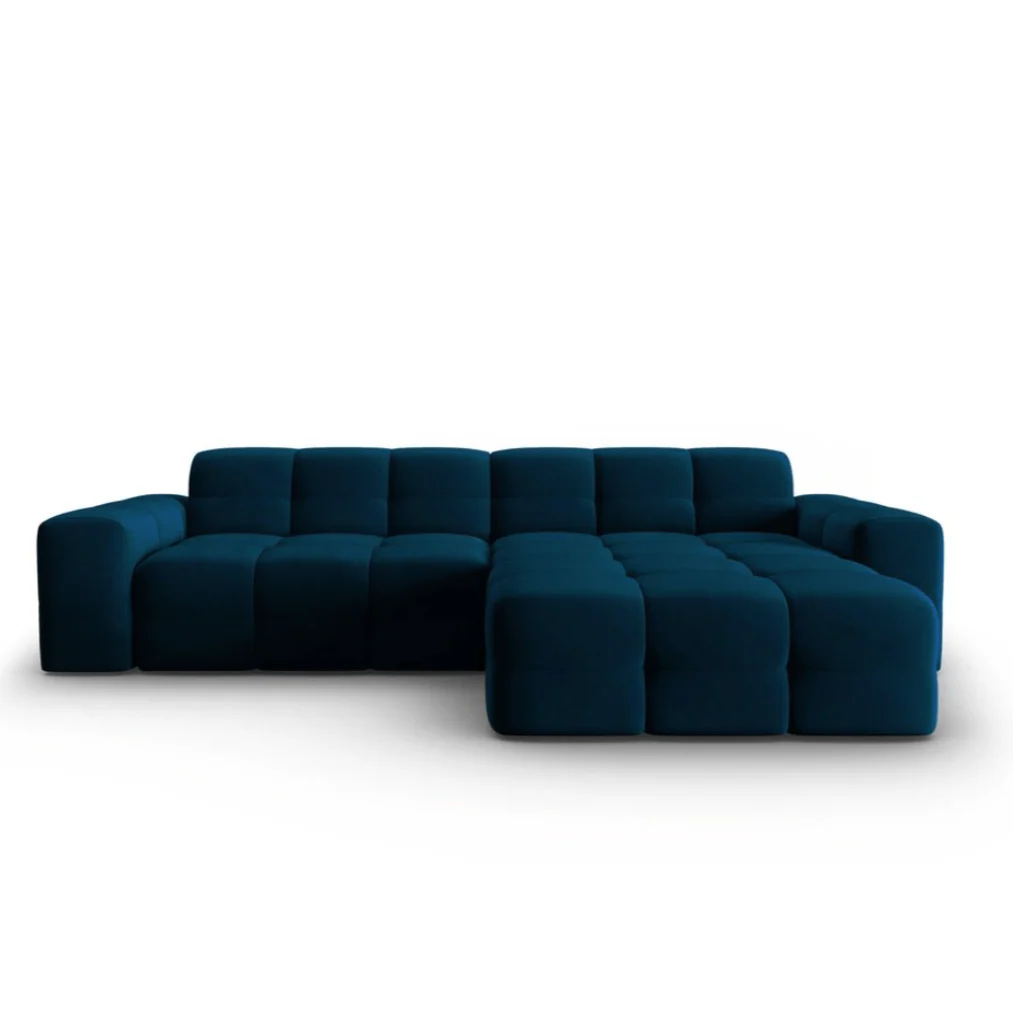 Monet Scratch Resistant Sectional Sofa - Image 21