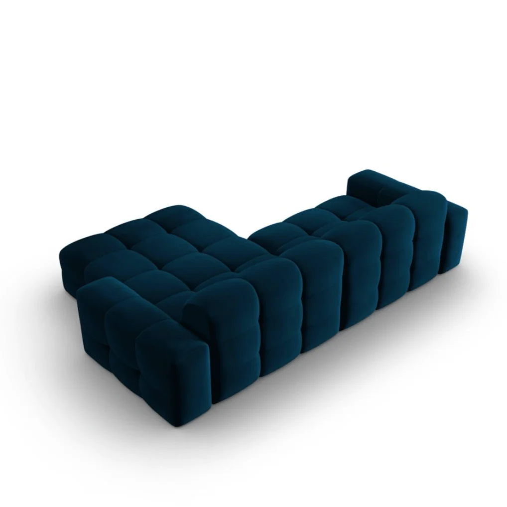 Monet Scratch Resistant Sectional Sofa - Image 22
