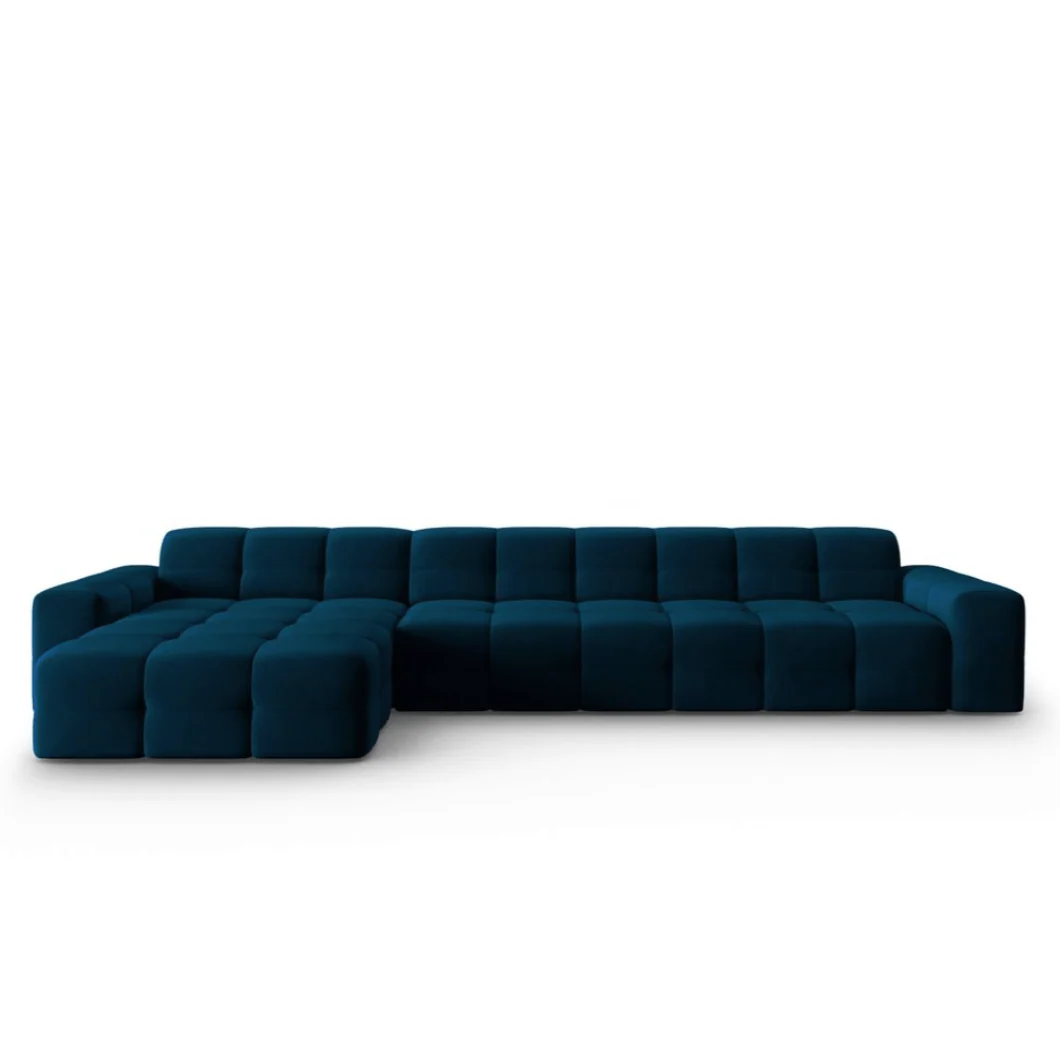 Monet Scratch Resistant Sectional Sofa - Image 24