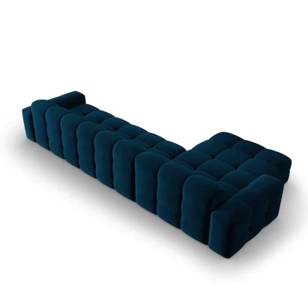 Monet Scratch Resistant Sectional Sofa - Image 25