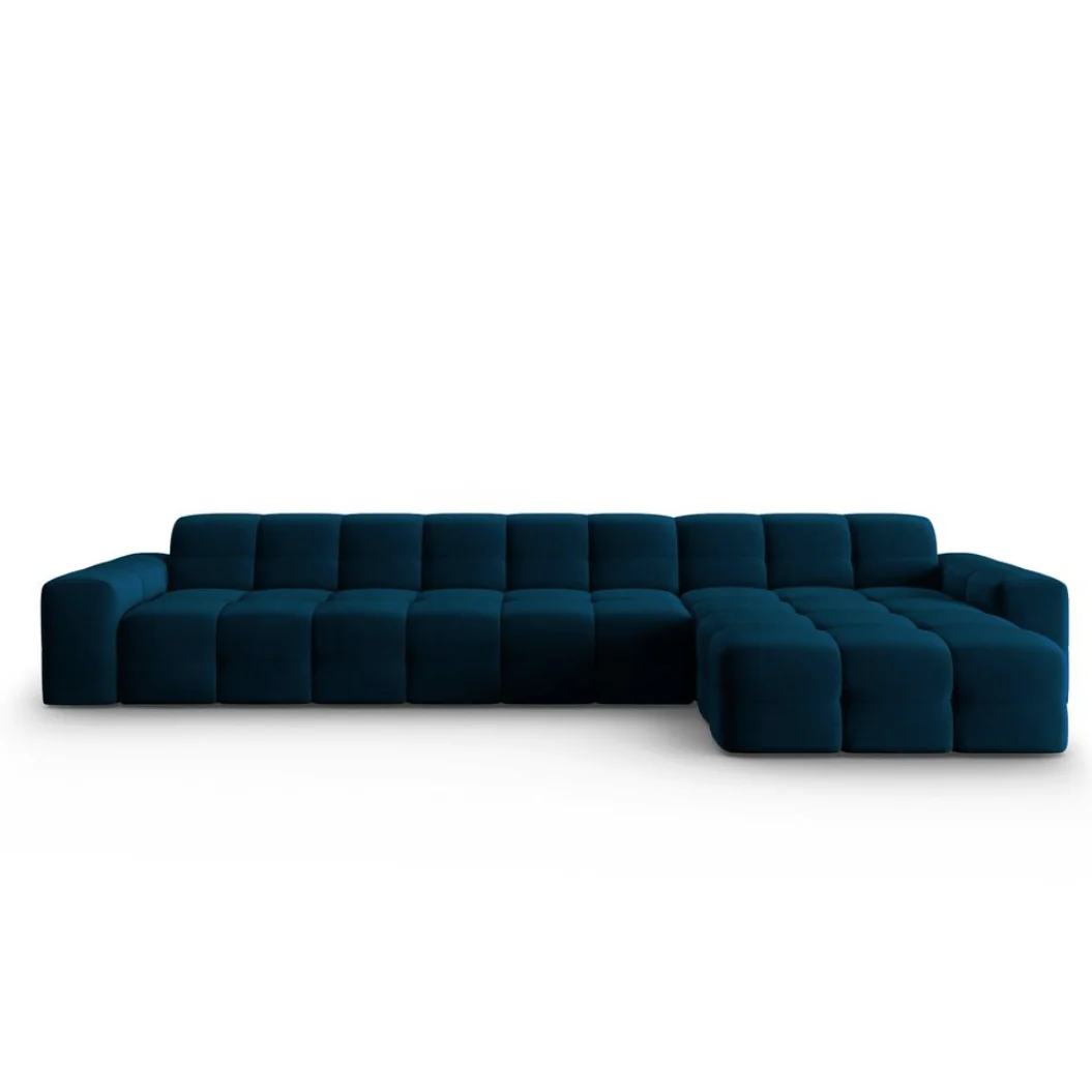 Monet Scratch Resistant Sectional Sofa - Image 26