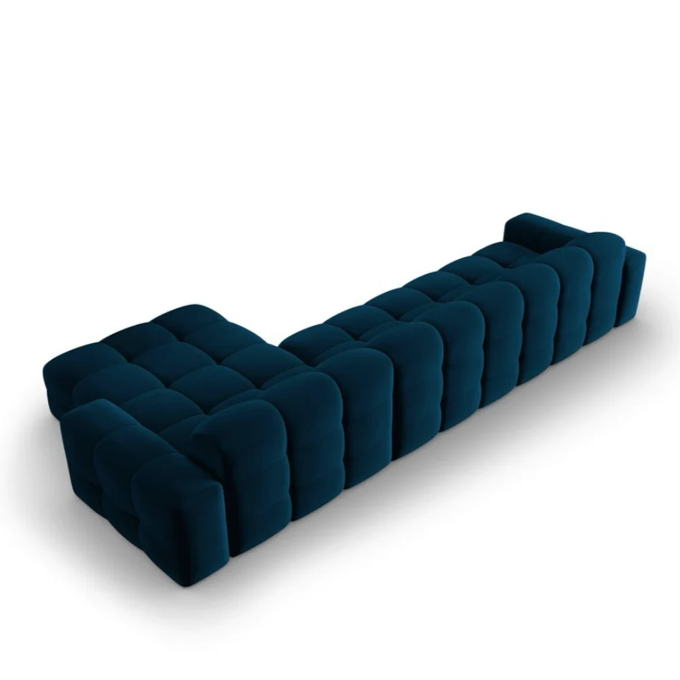 Monet Scratch Resistant Sectional Sofa - Image 28