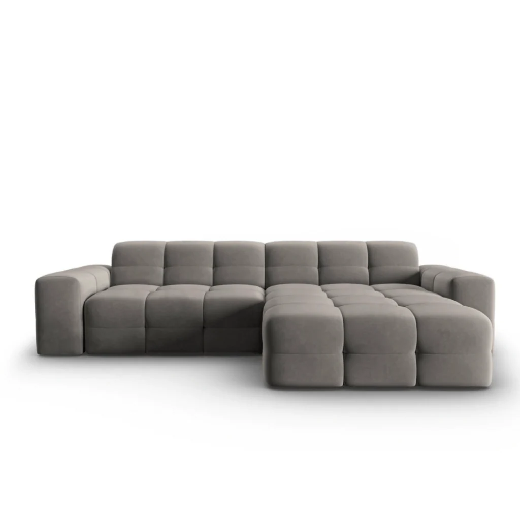 Monet Scratch Resistant Sectional Sofa - Image 30