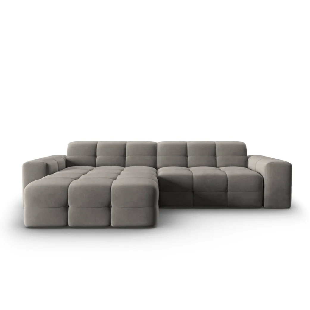 Monet Scratch Resistant Sectional Sofa - Image 32