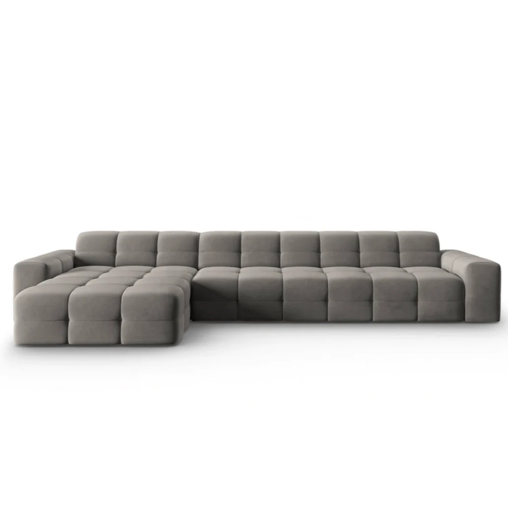 Monet Scratch Resistant Sectional Sofa - Image 34