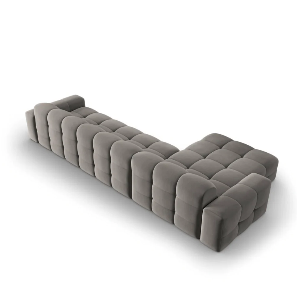 Monet Scratch Resistant Sectional Sofa - Image 36