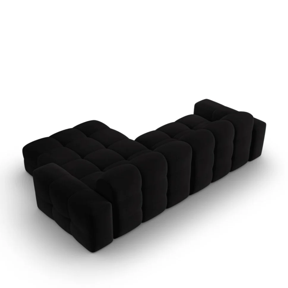 Monet Scratch Resistant Sectional Sofa - Image 40