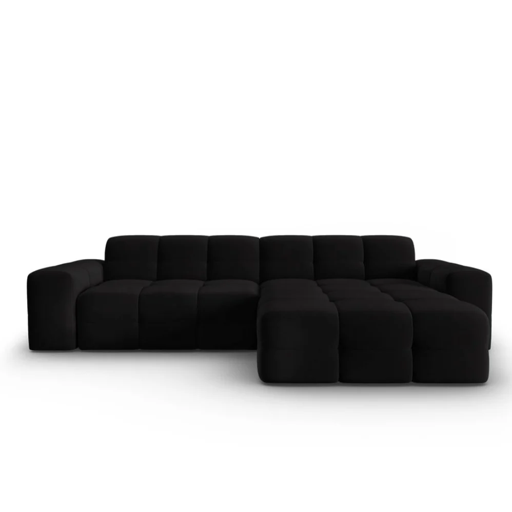 Monet Scratch Resistant Sectional Sofa - Image 43