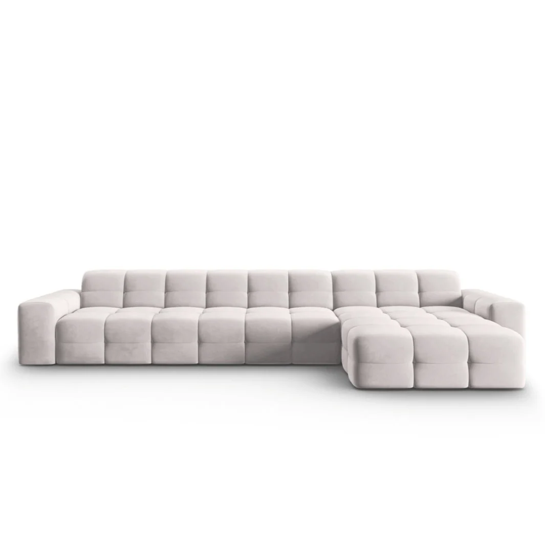 Monet Scratch Resistant Sectional Sofa - Image 44