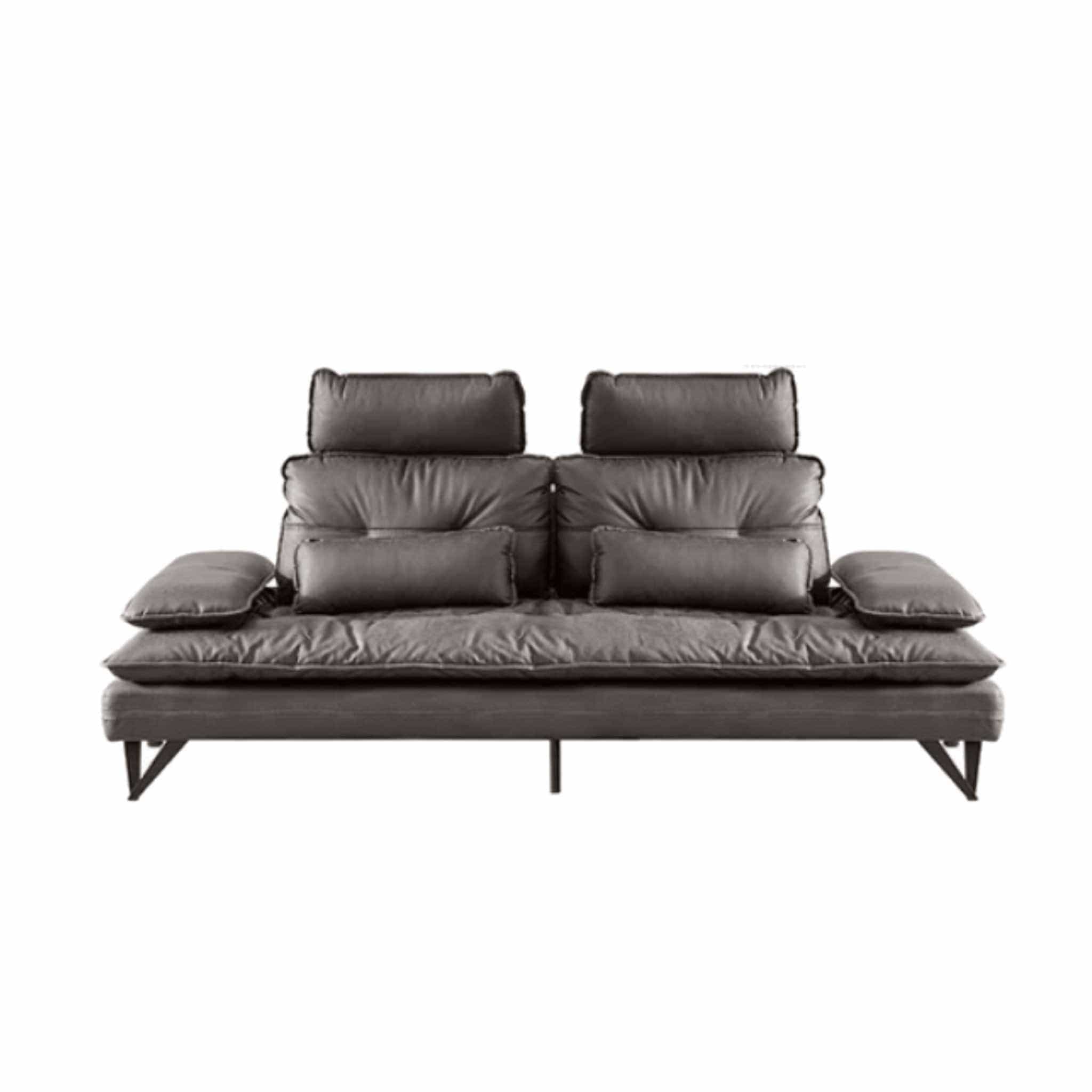 Moretti L-shape Slider Sofa - Image 18