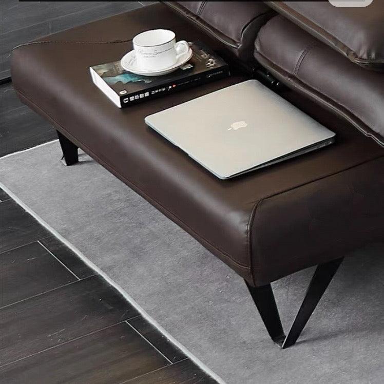 Moretti L-shape Slider Sofa - Image 15