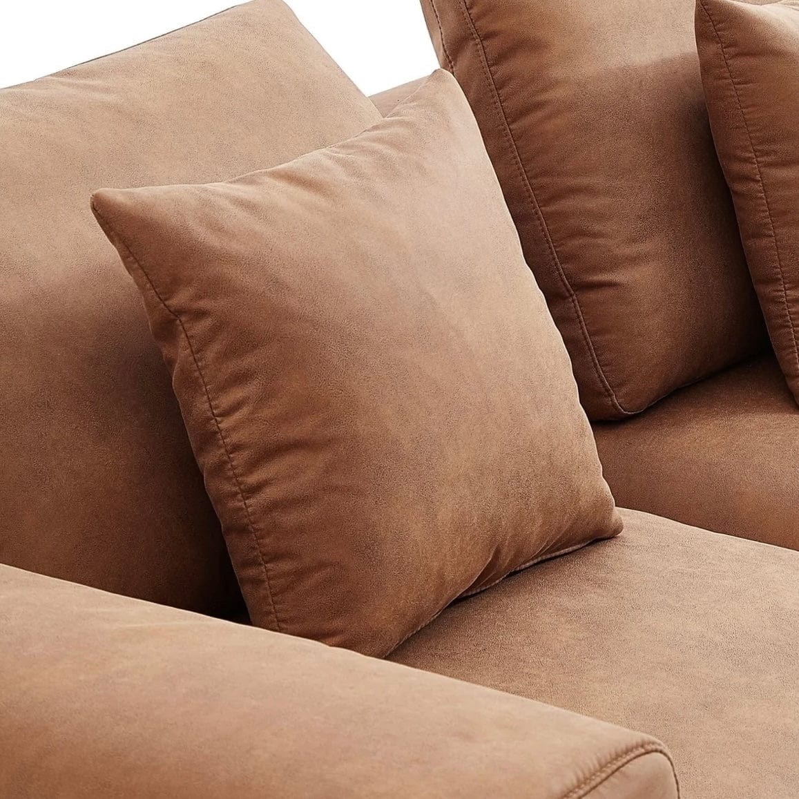 Nathan Sectional Side Chaise Sofa - Image 15