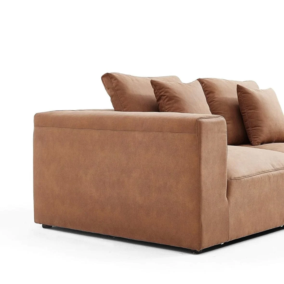 Nathan Sectional Side Chaise Sofa - Image 16