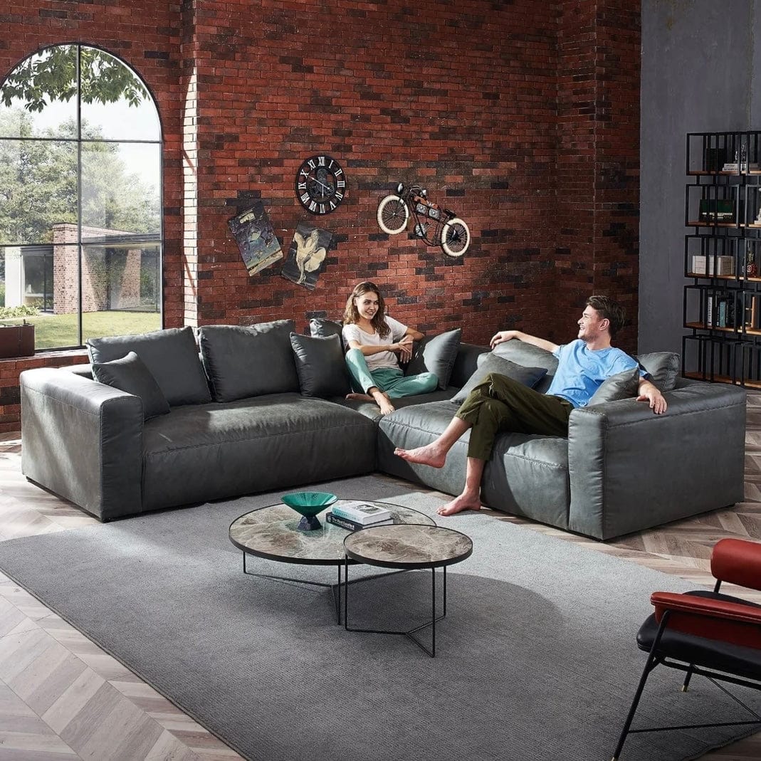 Nathan Sectional Sofa - Image 12