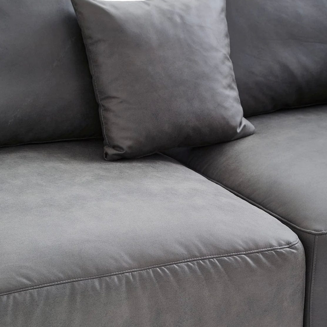 Nathan Sectional U-shape Sofa - Image 19