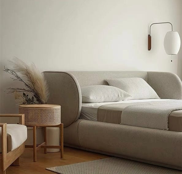 Neil Scratch Resistant Bed Frame - Image 12
