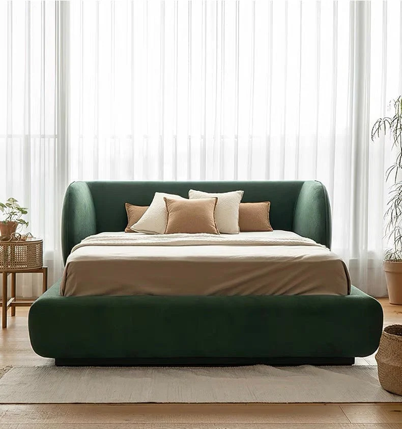 Neil Scratch Resistant Bed Frame - Image 16