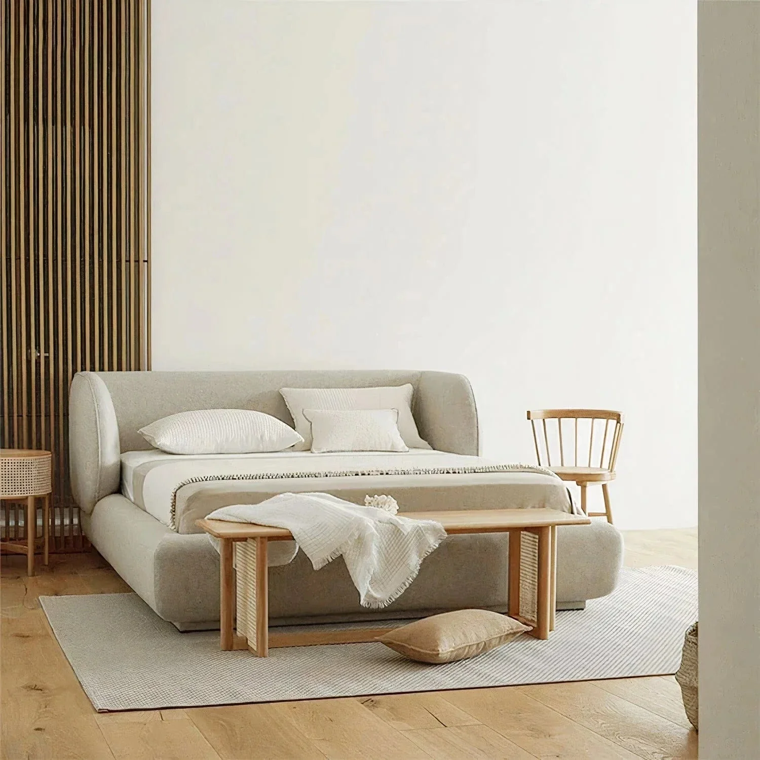 Neil Scratch Resistant Bed Frame - Image 5