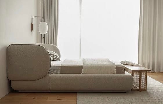 Neil Scratch Resistant Bed Frame - Image 6