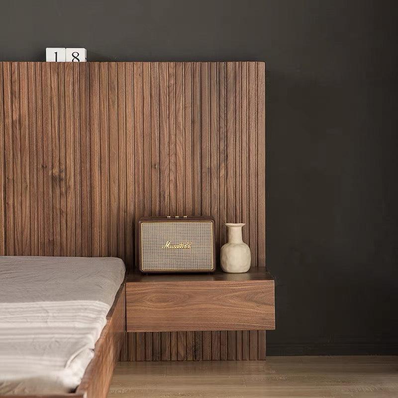 Odell Bed Frame with Bedside Tables - Image 12