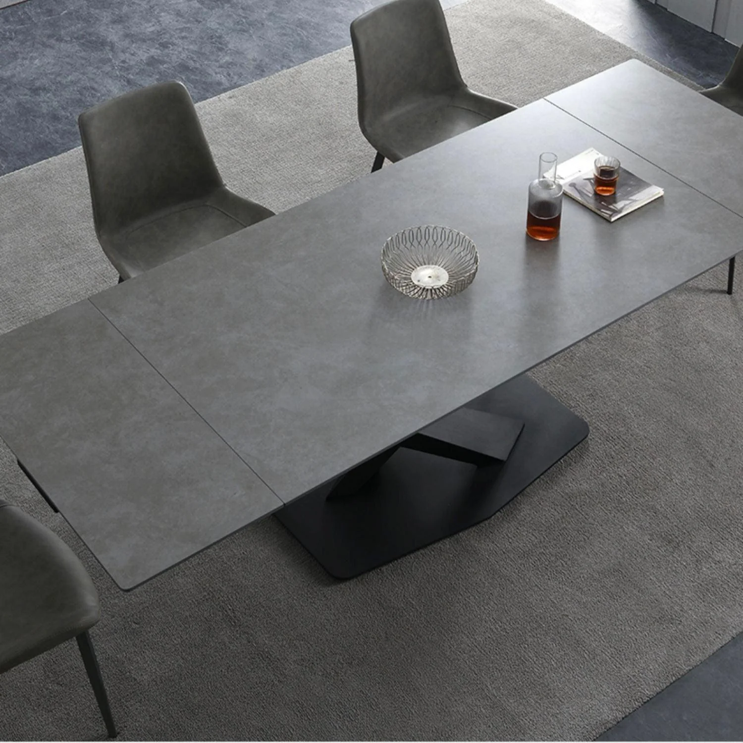 Olivier Extendable Dining Table - Image 4