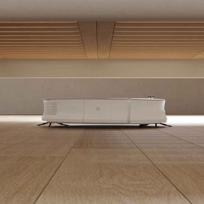 Remi Boucle Floating Bed Frame - Image 7