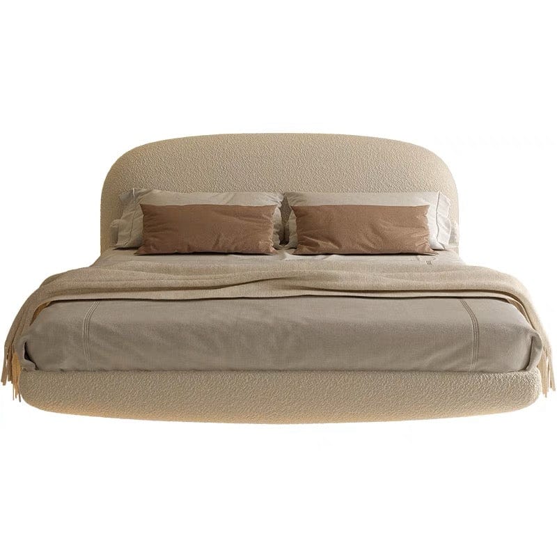 Ria Boucle Floating Bed Frame - Image 13