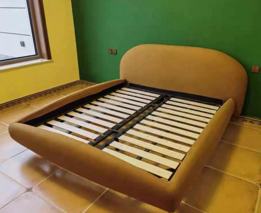 Ria Boucle Floating Bed Frame - Image 22