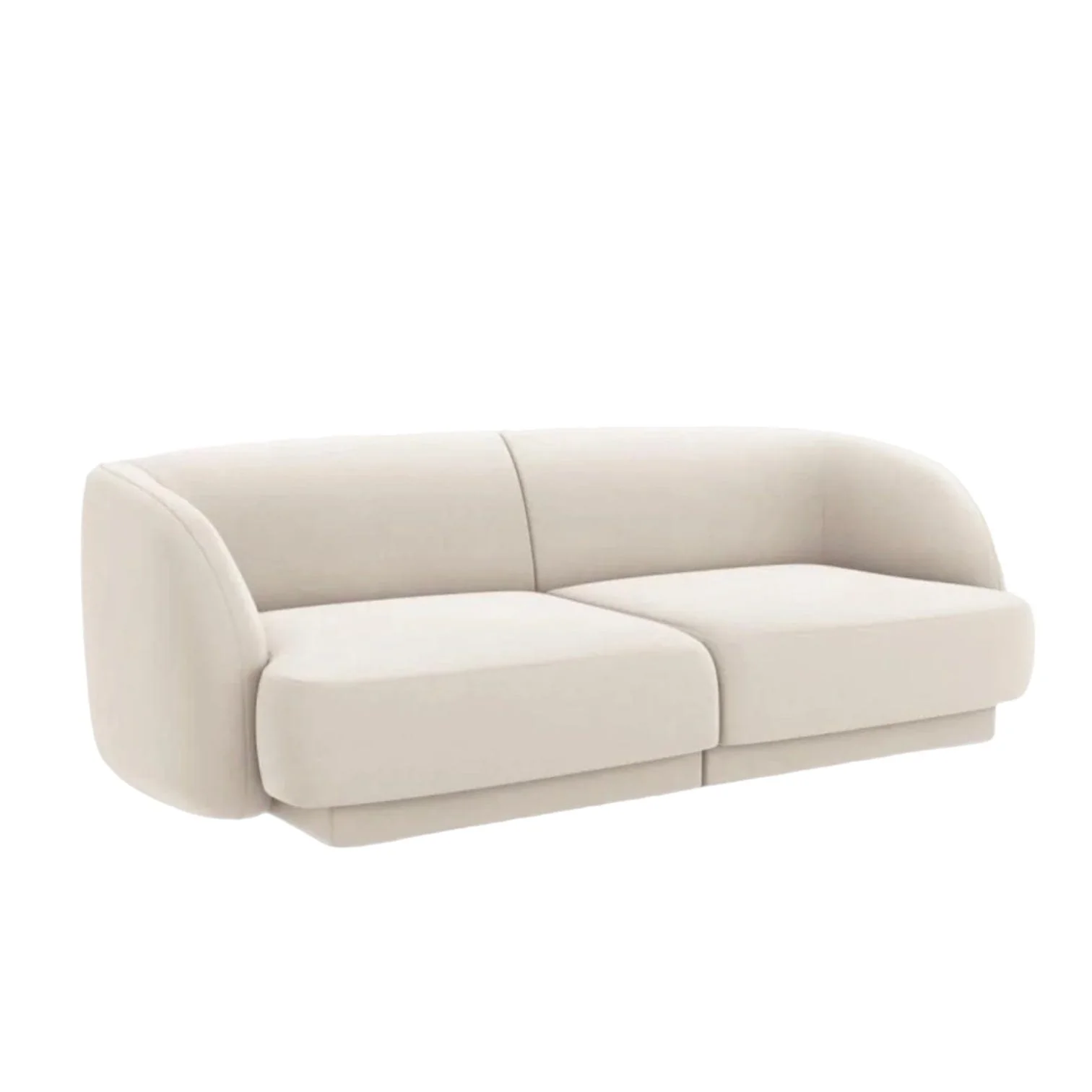 Roselle Scratch Resistant Sectional Sofa - Image 11