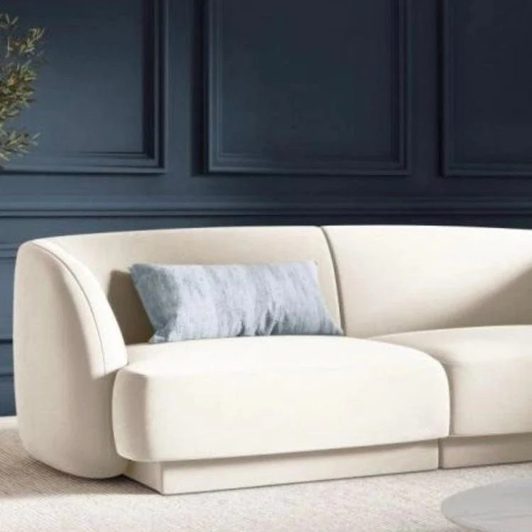 Roselle Scratch Resistant Sectional Sofa - Image 12