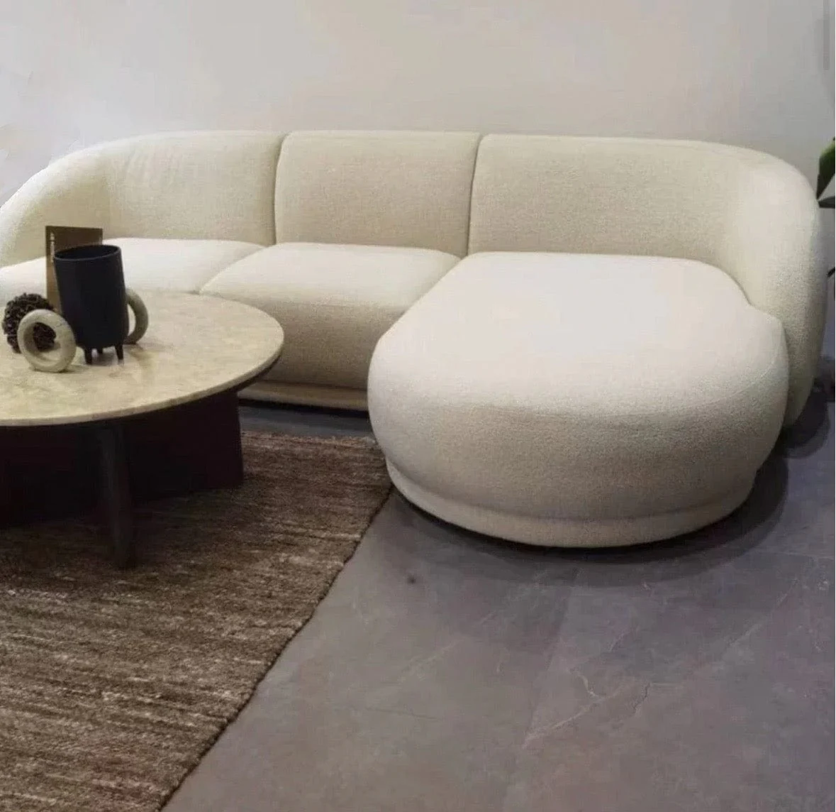 Roselle Scratch Resistant Sectional Sofa - Image 37