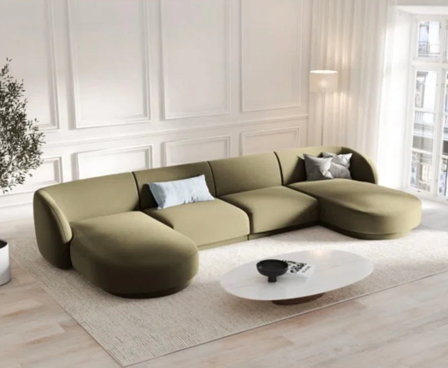 Roselle Scratch Resistant Sofa - Image 12