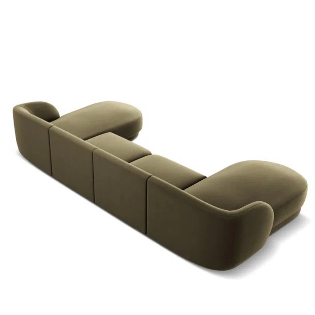 Roselle Scratch Resistant Sofa - Image 14