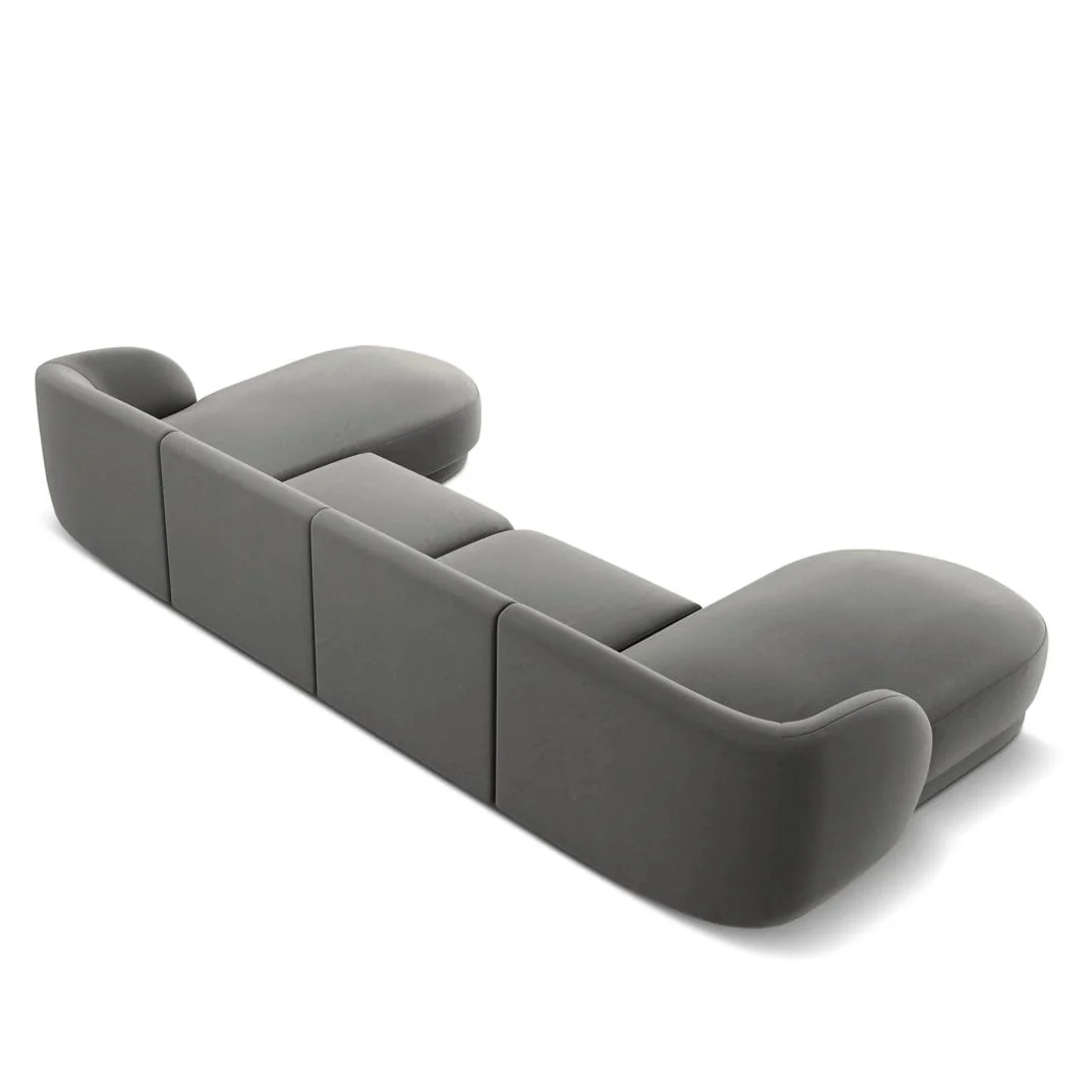 Roselle Scratch Resistant Sofa - Image 18