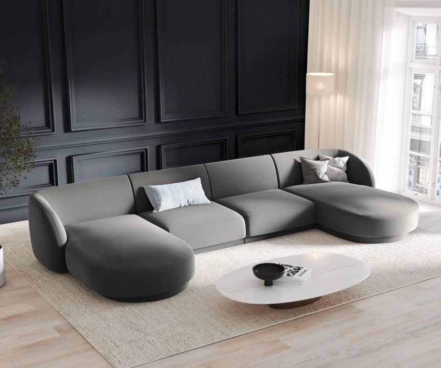 Roselle Scratch Resistant Sofa - Image 19