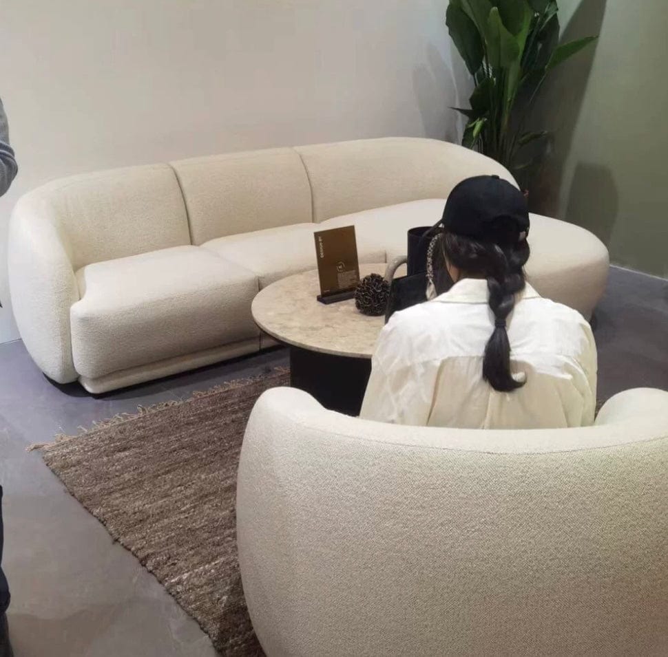 Roselle Scratch Resistant Sofa - Image 25