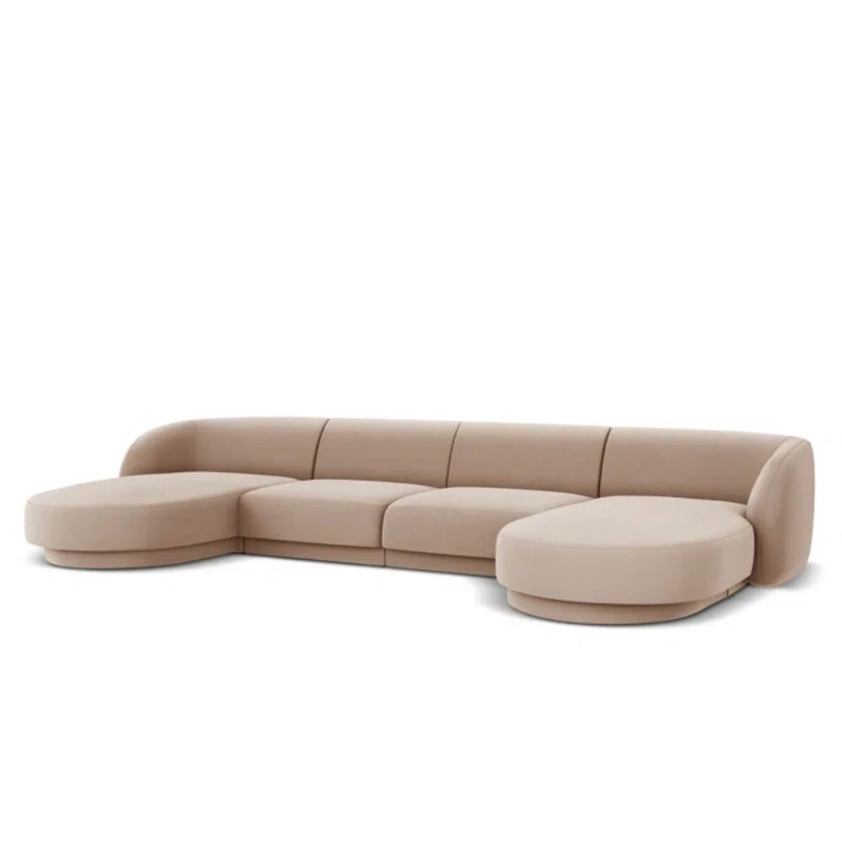 Roselle Scratch Resistant Sofa - Image 3