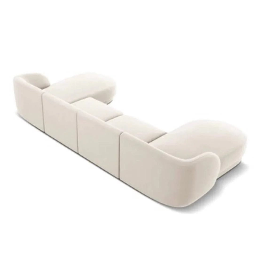 Roselle Scratch Resistant Sofa - Image 8