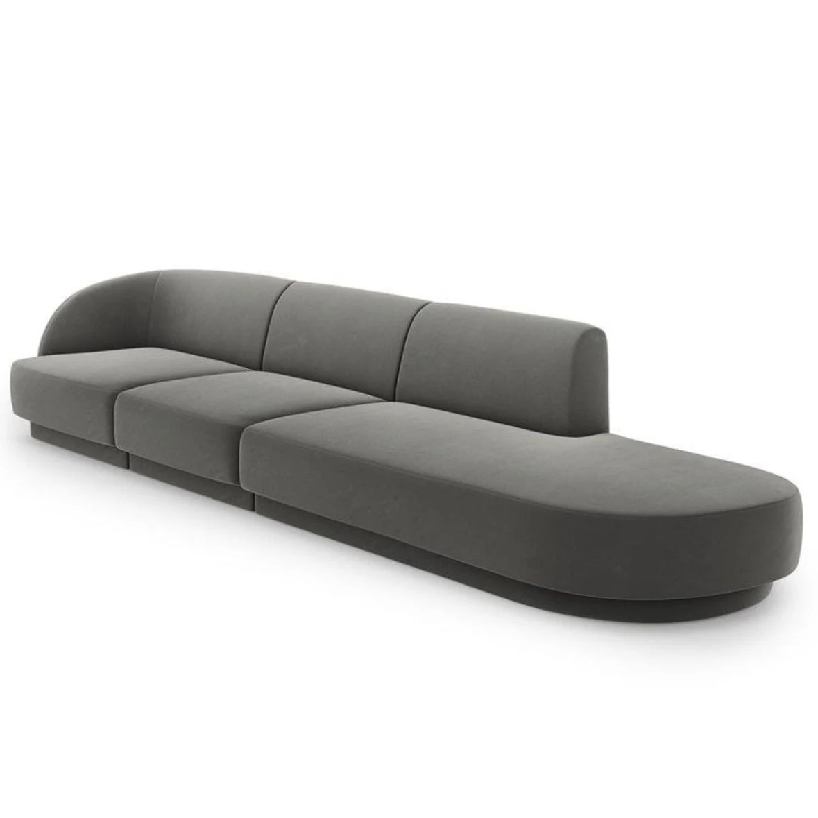 Roselle Sectional Scratch Resistant Sofa - Image 10