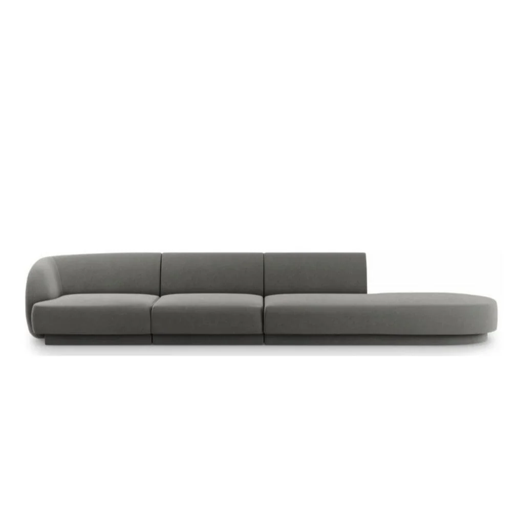 Roselle Sectional Scratch Resistant Sofa - Image 11