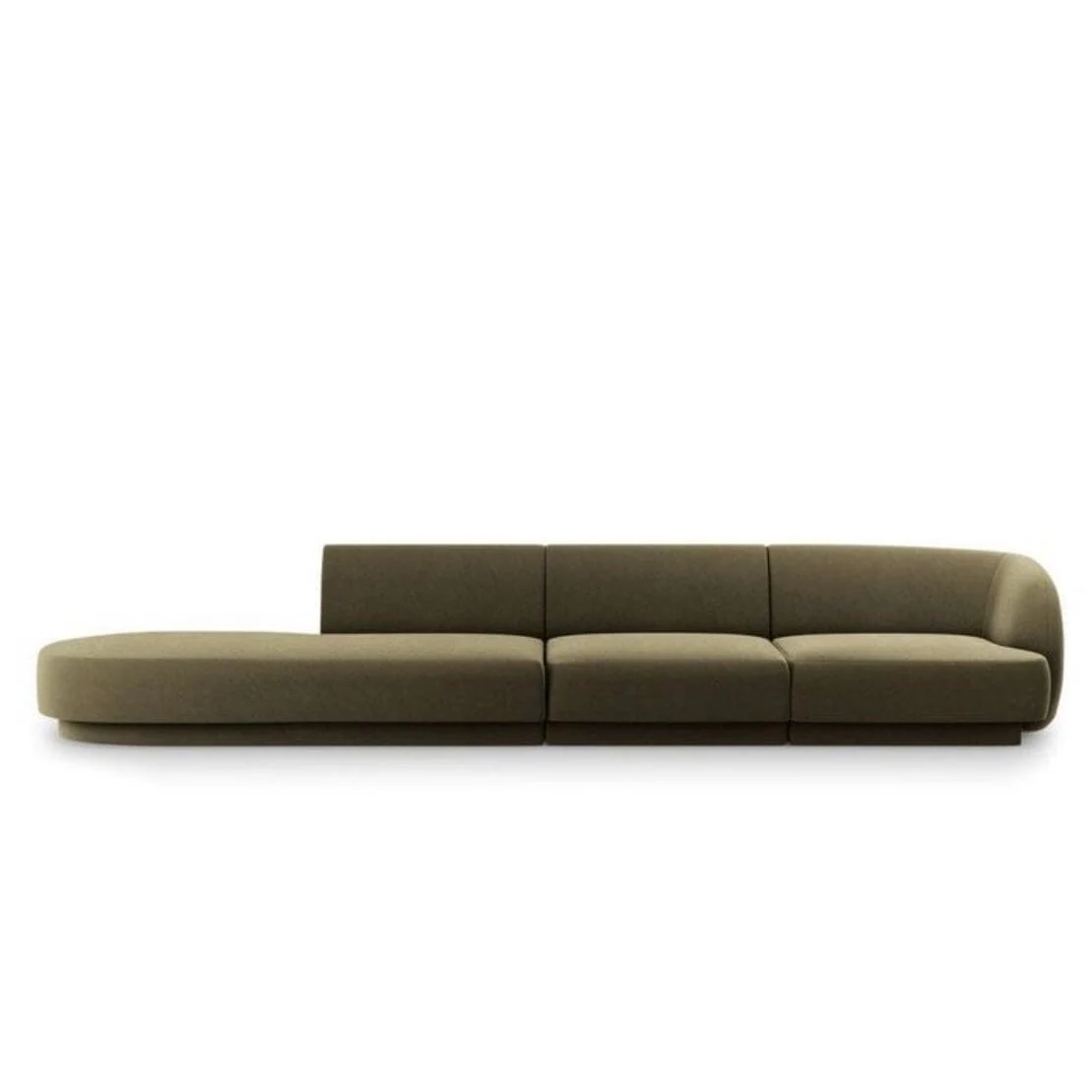 Roselle Sectional Scratch Resistant Sofa - Image 16