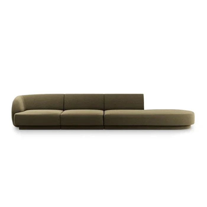 Roselle Sectional Scratch Resistant Sofa - Image 18