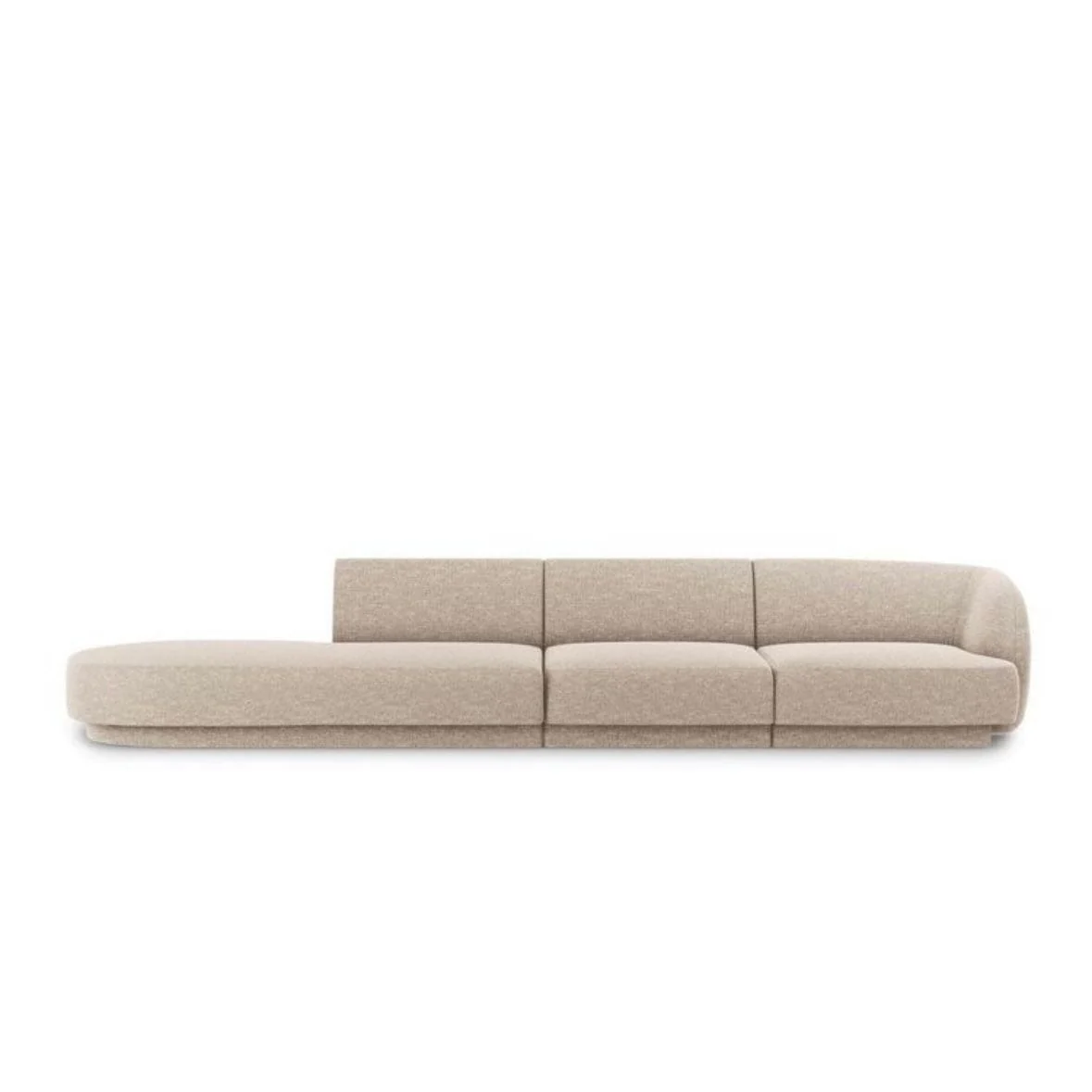 Roselle Sectional Scratch Resistant Sofa - Image 6