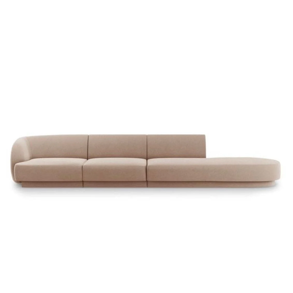 Roselle Sectional Scratch Resistant Sofa - Image 7