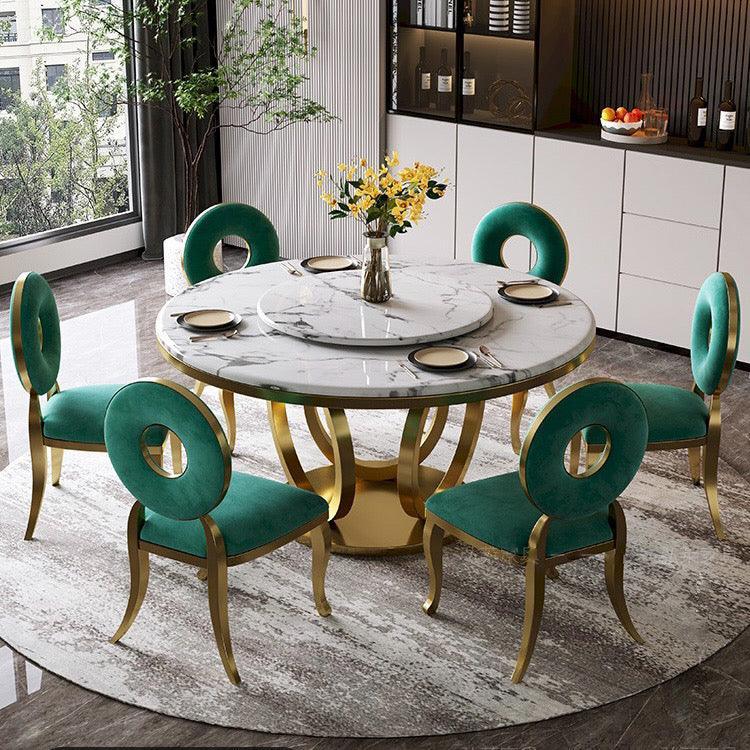 Russell Dining Table and Chairs - Image 3