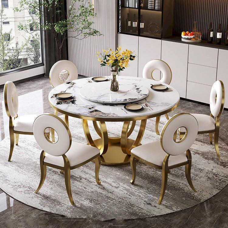 Russell Dining Table and Chairs - Image 4