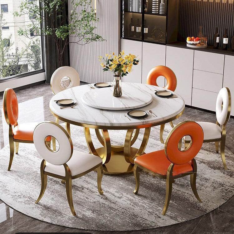 Russell Dining Table and Chairs - Image 5