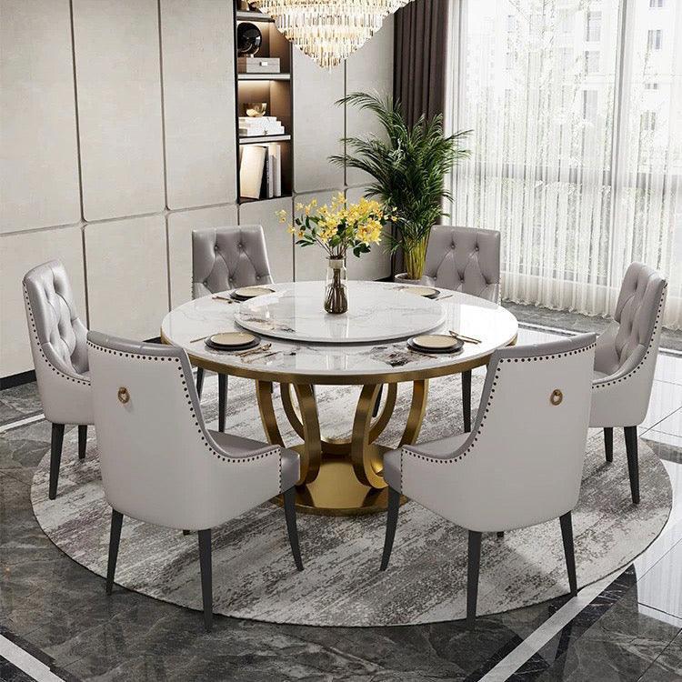 Russell Dining Table and Chairs - Image 7